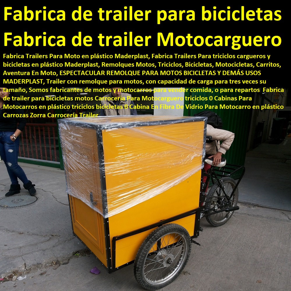 Fabrica de trailer para bicicletas motos Carroceria Para Motocarguero triciclos 0 Cabinas Para Motocarros en plástico triciclos bicicletas 0 Cabina En Fibra De Vidrio Para Motocarro en plástico Carrozas Zorra Carrocería Trailer Fabrica de trailer para bicicletas motos Carroceria Para Motocarguero triciclos 0 Cabinas Para Motocarros en plástico triciclos bicicletas 0 Cabina En Fibra De Vidrio Para Motocarro en plástico Carrozas Zorra Carrocería Trailer